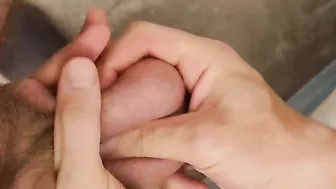 CBT stranger play with DaniSLavEsTes nuts