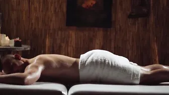 Oiled Massage porn video – Rubs Rooms Skinny Czech blonde Lady Bug romantic head hardcore