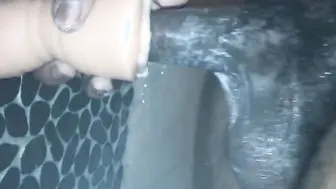 Pounding My Fleshlight Into Backshot point of view Part two