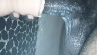Pounding My Fleshlight Into Backshot point of view Part two