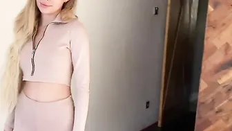 goddess crazy slutty blonde blown gigantic penis throat