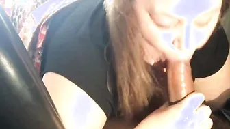 BBW sucking off BBC on break Episode. 8