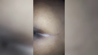 My side bitch so creamy