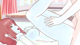 Dominated by Makima [Hentai 3D]