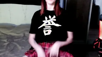 cunt with mouth on cam does everything her master orders