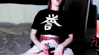 cunt with mouth on cam does everything her master orders