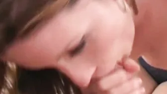 Incredible camgirl Sweetheart Giving her First Head Moment