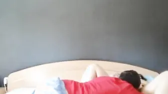 Husband pounded his ex-wife