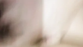 Fiance fuccked into butt with lot of cum into