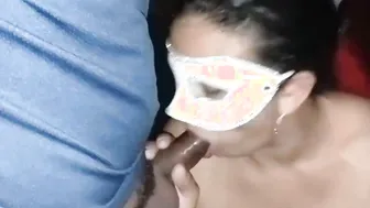 NanaBukkake - Trailer. I went to a porn video theater with Tacristinalmeida to do gang bang and several strangers banged me