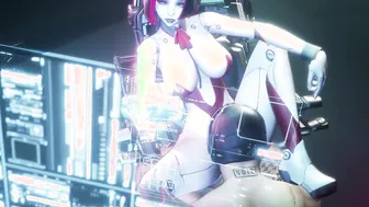 Subverse - New Sex with DEMI [4K 60FPS 3D Cartoon Game Uncensored Ultra Settings]