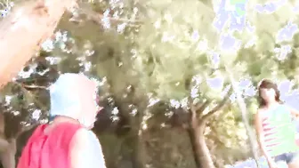 Doggystyled bukkake goddess Piper Brady ravaged from behind
