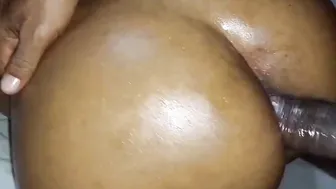 Anal amador point of view