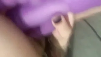 double ended vibrator