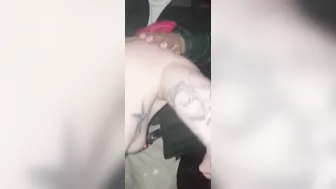 Gang Bang with Pink Haired Bae