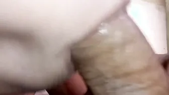 imagine you gets a oral sex like that on your rough penis right now do you want?