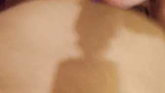 My Tight Ass And My Huge Mouth Got Deep Penis Into