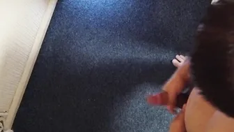 My Tight Ass And My Huge Mouth Got Deep Penis Into