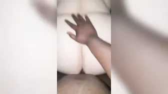 Wide Ass Sub Wanted Me To Breed Her Butt