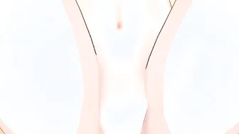 Fucking Power butt [Hentai 3D]