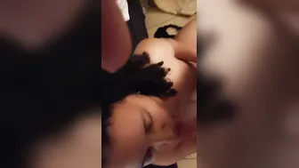 Mari baise sa femme