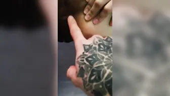 Gape anal cummed sweet. Booty
