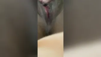 Rubbing that soak snatch