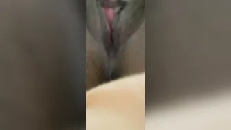 Rubbing that soak snatch