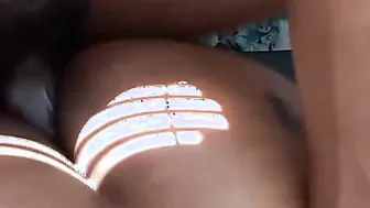 African Anal I tried to break her Butt Nuts Deep....