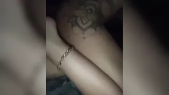 Erotic touching turns in fucking