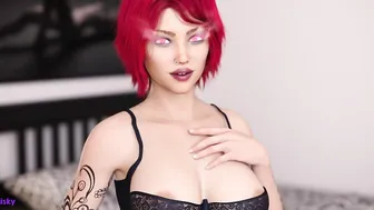 Lust Academy - 57 Litterally Sucking Off Your Energy By MissKitty2K