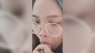 oriental cunt with mouth Oral Sex