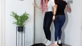 Throat Trampling