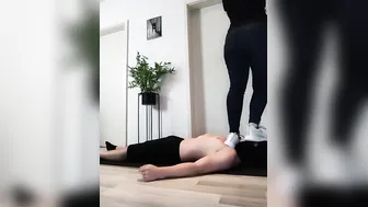 Throat Trampling