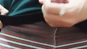 Jerk Off/Masturbation one