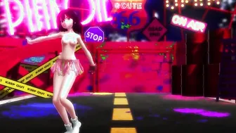 【MMD】Sirius - Matoi【R-18】