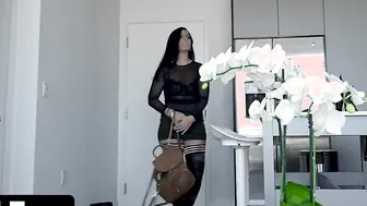 Mylf Sucks - Vulgar Gigantic Assed Mom Marie Symone Gobbles