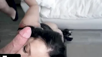Mylf Sucks - Vulgar Gigantic Assed Mom Marie Symone Gobbles