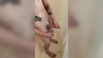 Bwc inside shower