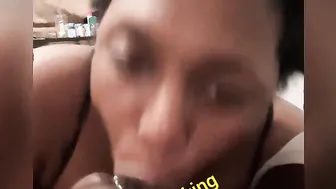 Creeddaking fellatio