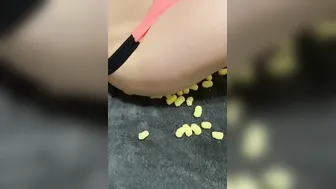 My booty and so sweet sugar sticks