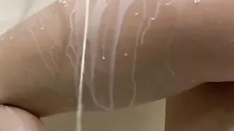Befor milk my body is so sweet and turned on