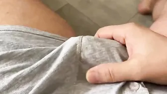 Gigantic Dick nuts