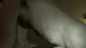 me gets plowed for the first time