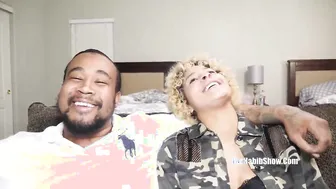 Mexican n african remi dolce taking big black cock cock three-way