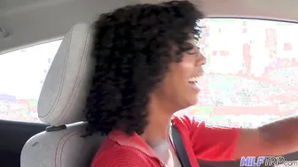 MILFTRIP Bae Black milf Blasted with sexy Cum