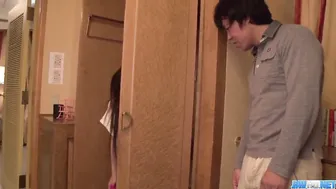 Amazingly Hot scenes of spicy xxx with Maki Horiguchi