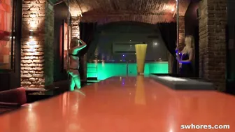 Dancer just wants to make an Honest Living