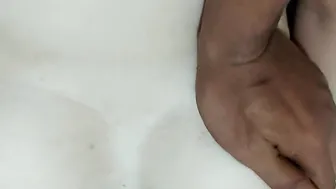 Delicious anal cream pie for my matured fiance