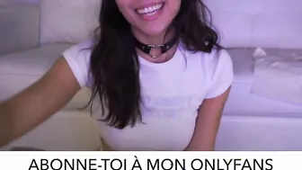 JOI - JE ME MASTURBE EN MÊME TEMPS QUE TOI
